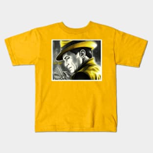 Dick Tracy Kids T-Shirt